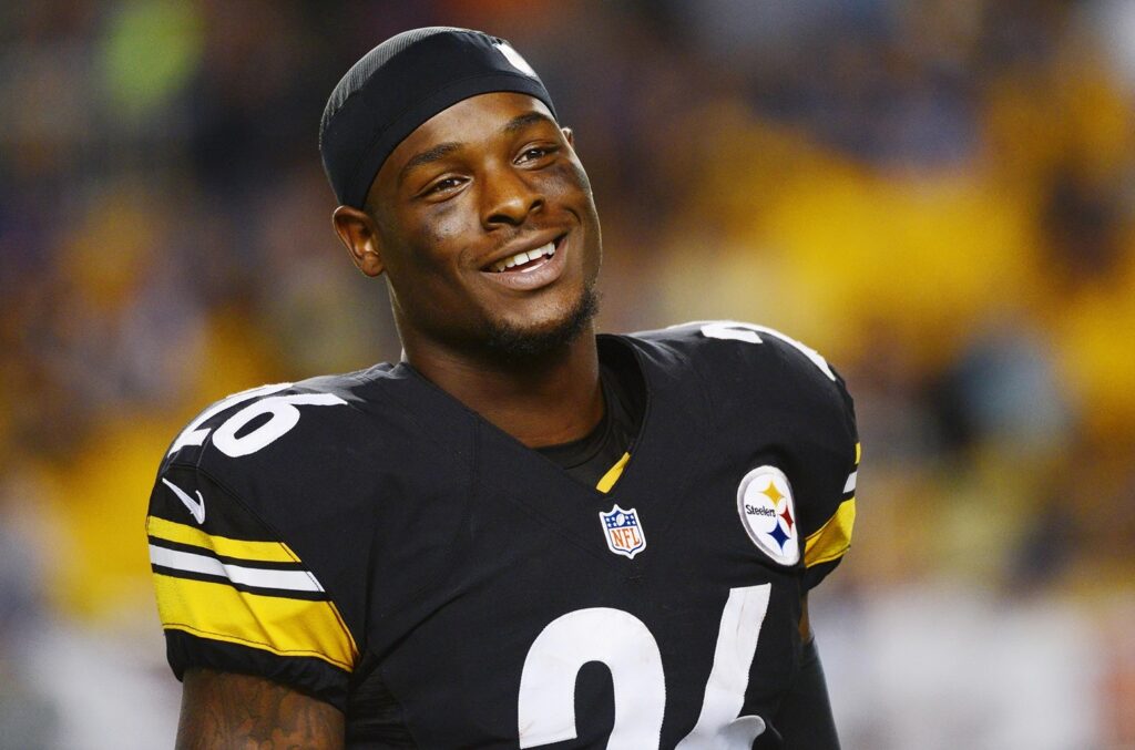 Le’veon Bell