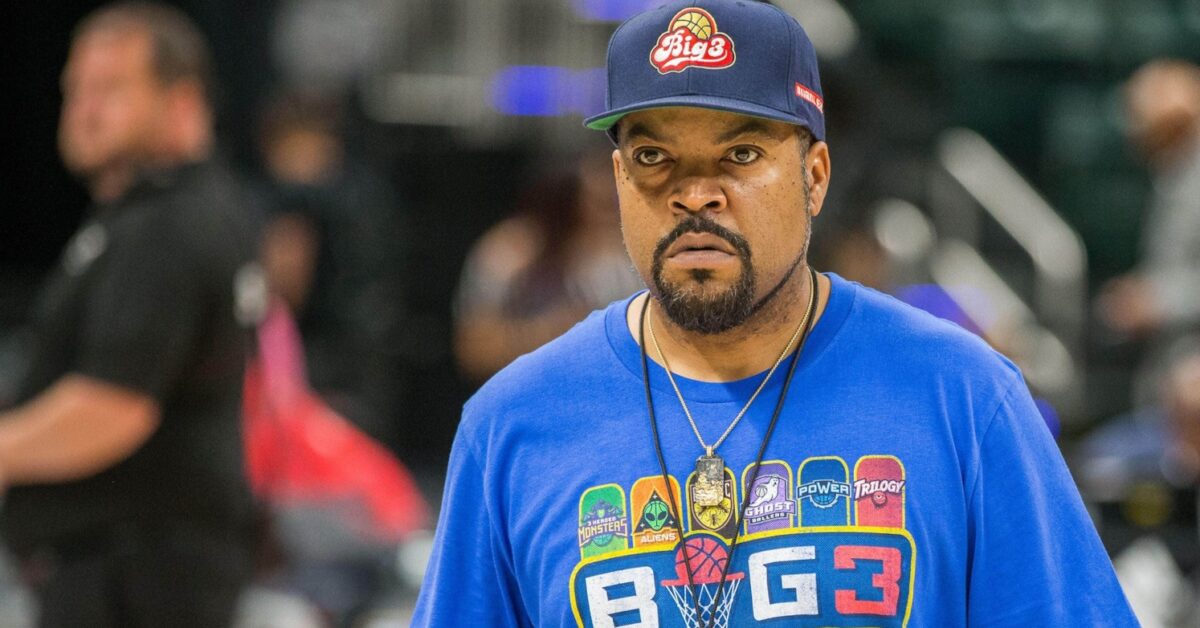 Ice Cube Gets Candid About Angel Reese in Wake of Caitlin Clark Rivalry