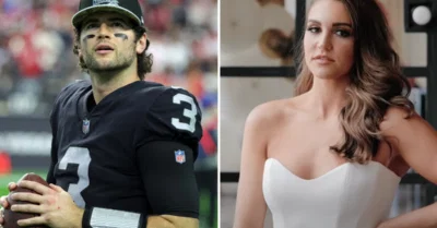 Jarrett Stidham's Wife, Kennedy, Goes Viral After Mexico Beach Photos
