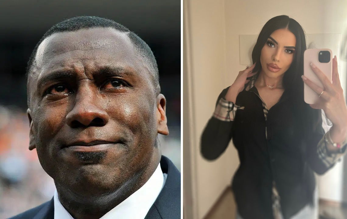 Shannon Sharpe Reacts to OnlyFans Model Who Took a Shot Following His