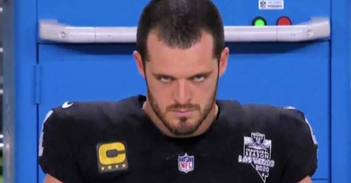 Derek Carr Puts Out a Public Apology To Las Vegas Raiders - TMSPN