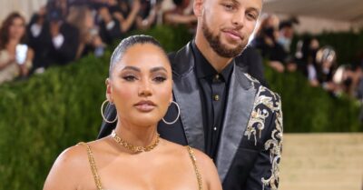 Ayesha Curry Stuns in Rare String Bikini Selfie Alongside Steph in Cabo