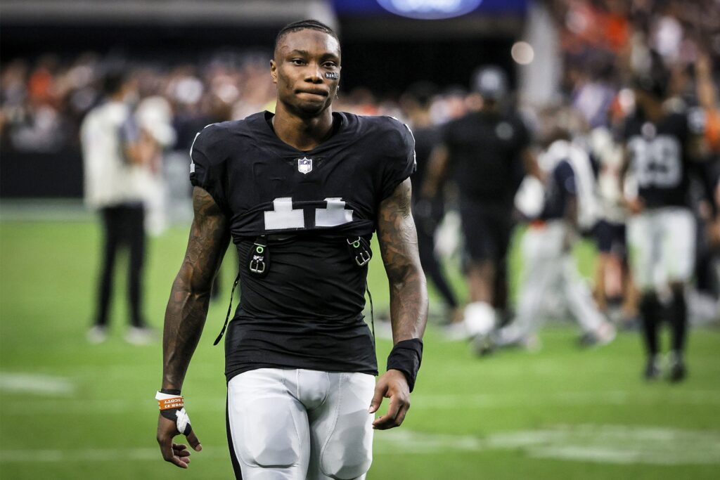 Disgraced NFL Star Henry Ruggs III Speaks Out for First Time, Shares