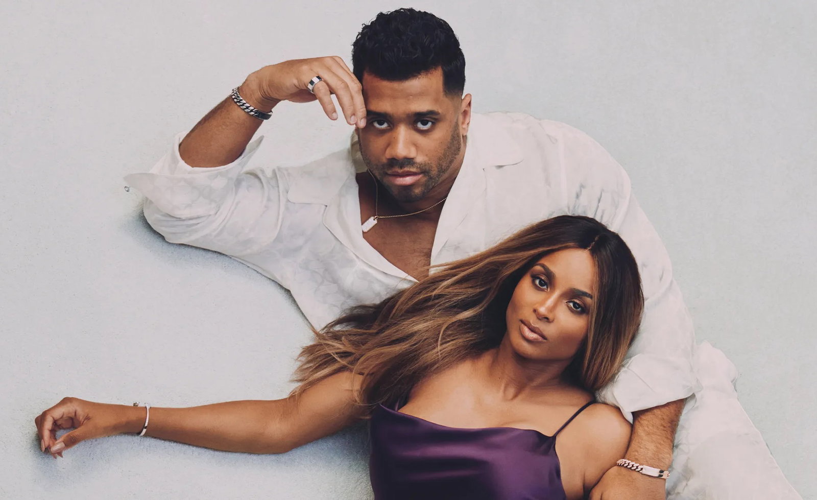 Russell Wilson and Ciara Expecting Third Child Together - TMSPN