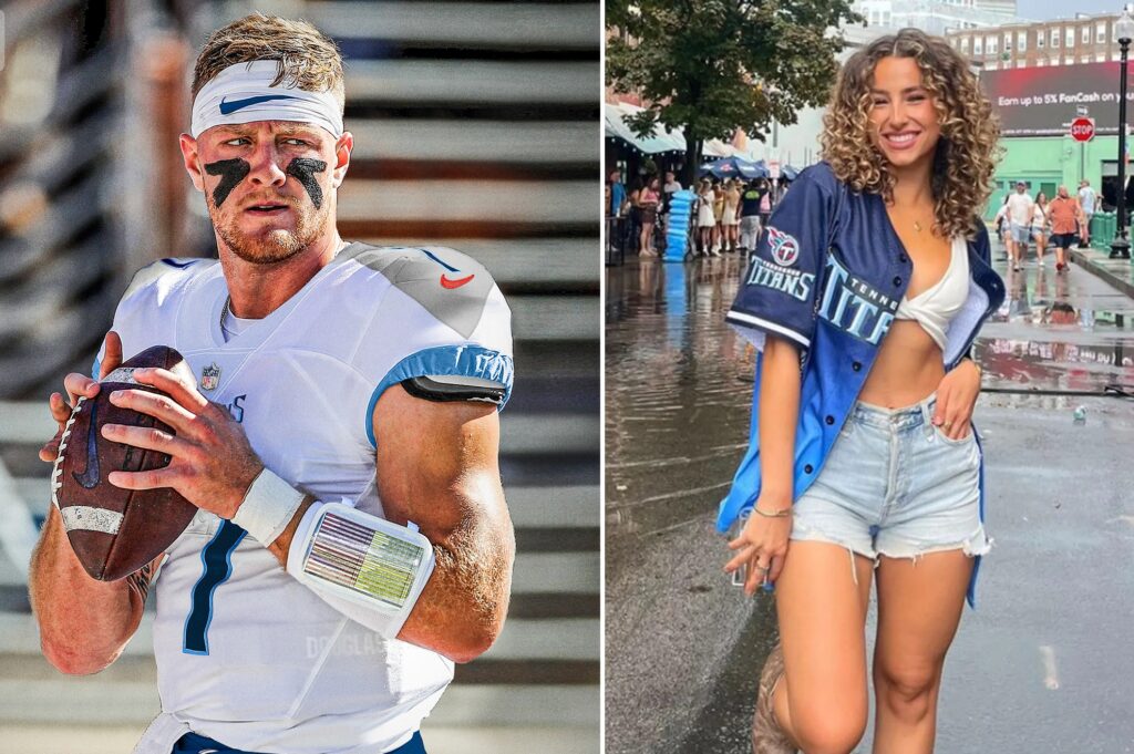 Will Levis' Ex-Girlfriend Gia Duddy is Allegedly Hooking Up With