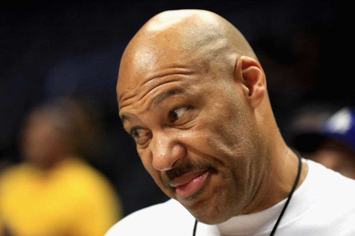 LaVar Ball Reportedly Suffers Severe Medical Issue Leading to