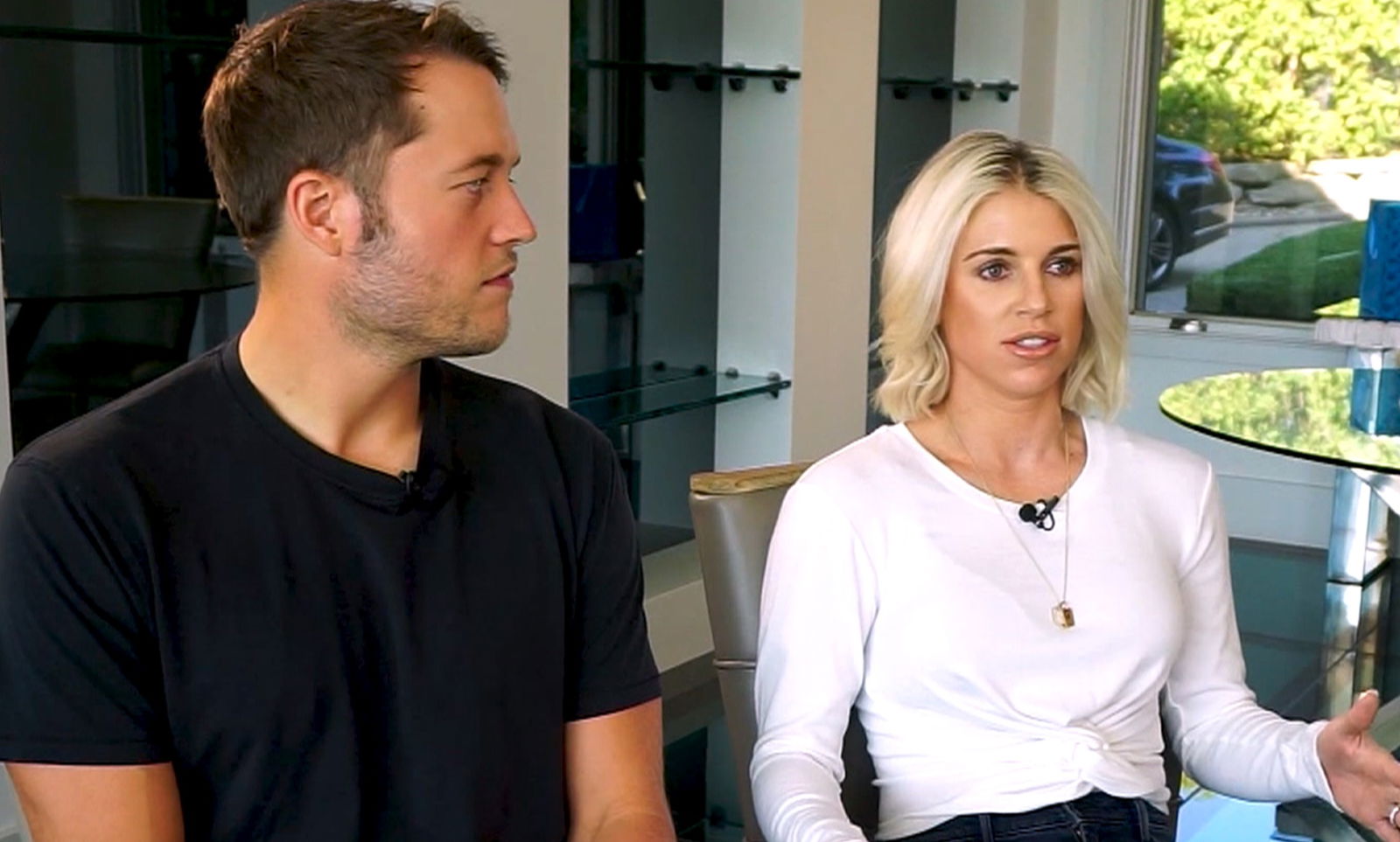 Kelly Stafford Reveals the One NFL Offseason Decision That Left Her ‘F