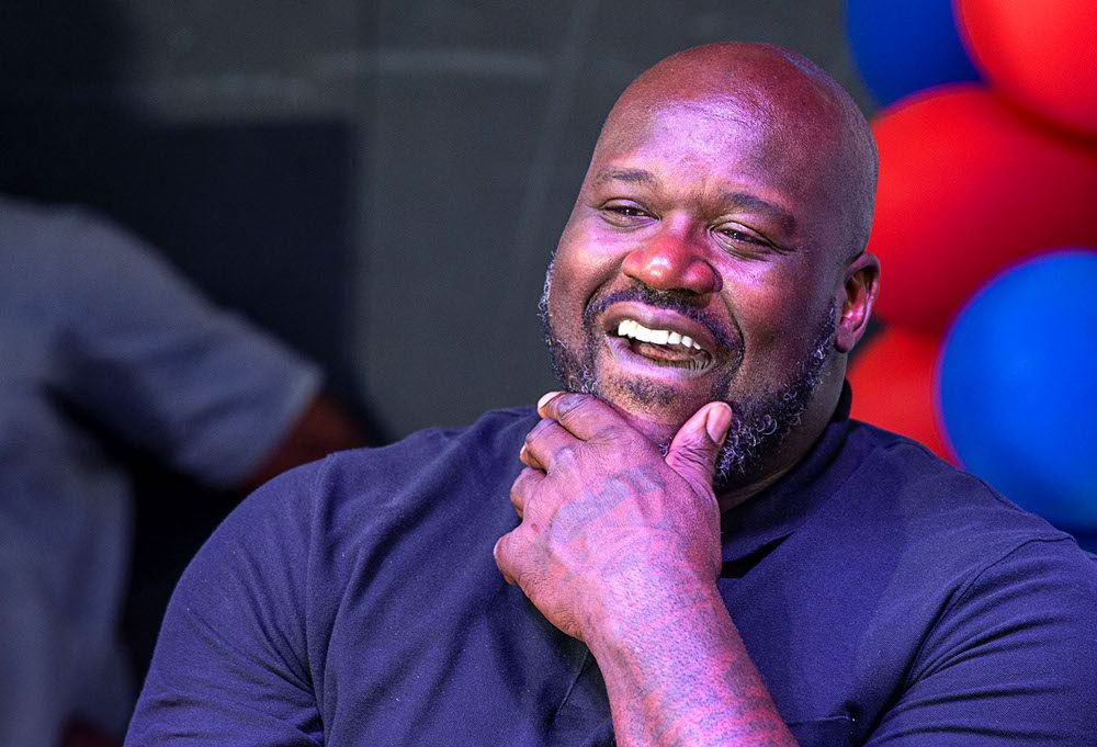 Shaquille O'Neal Reveals Last Things Left on His Bucket List TMSPN