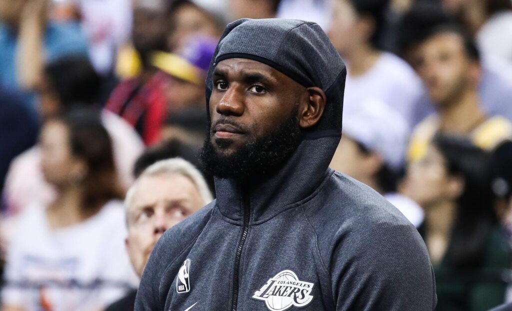 Did LeBron James Attend Kobe Bryant’s Memorial? Separating Fact from