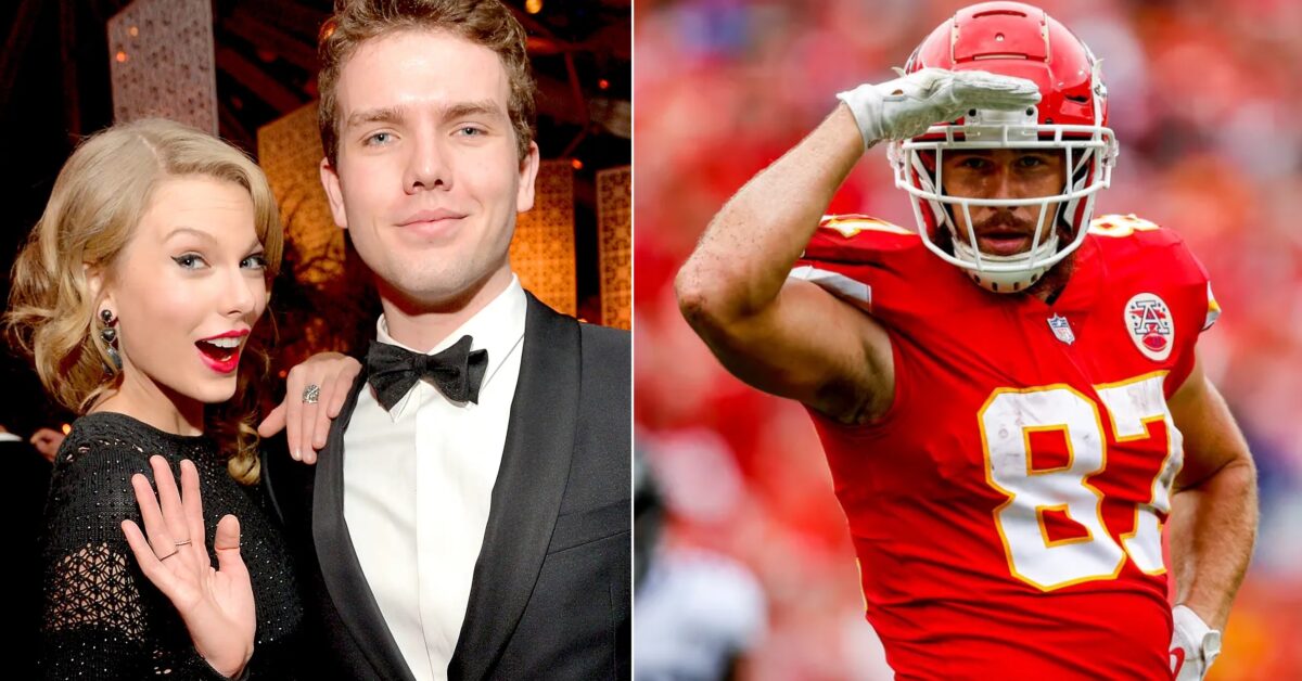 Taylor Swift and Travis Kelce Enjoy Private NYC Dinner Date with Austin