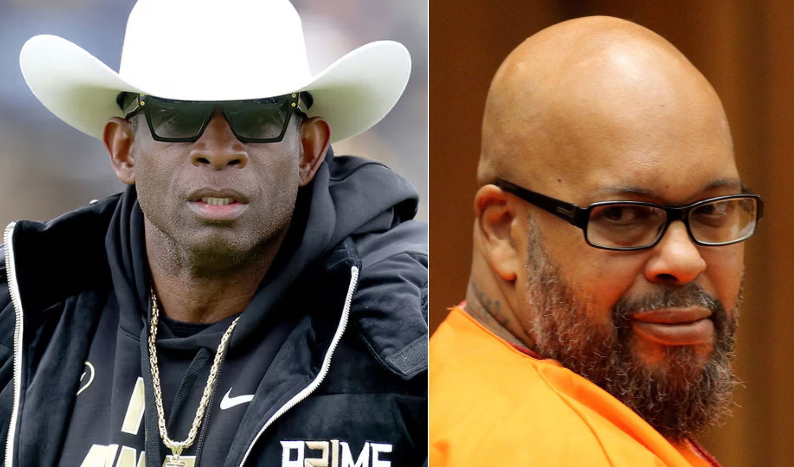 Suge Knight Makes Wild Claims About Deion Sanders and Death Row Records