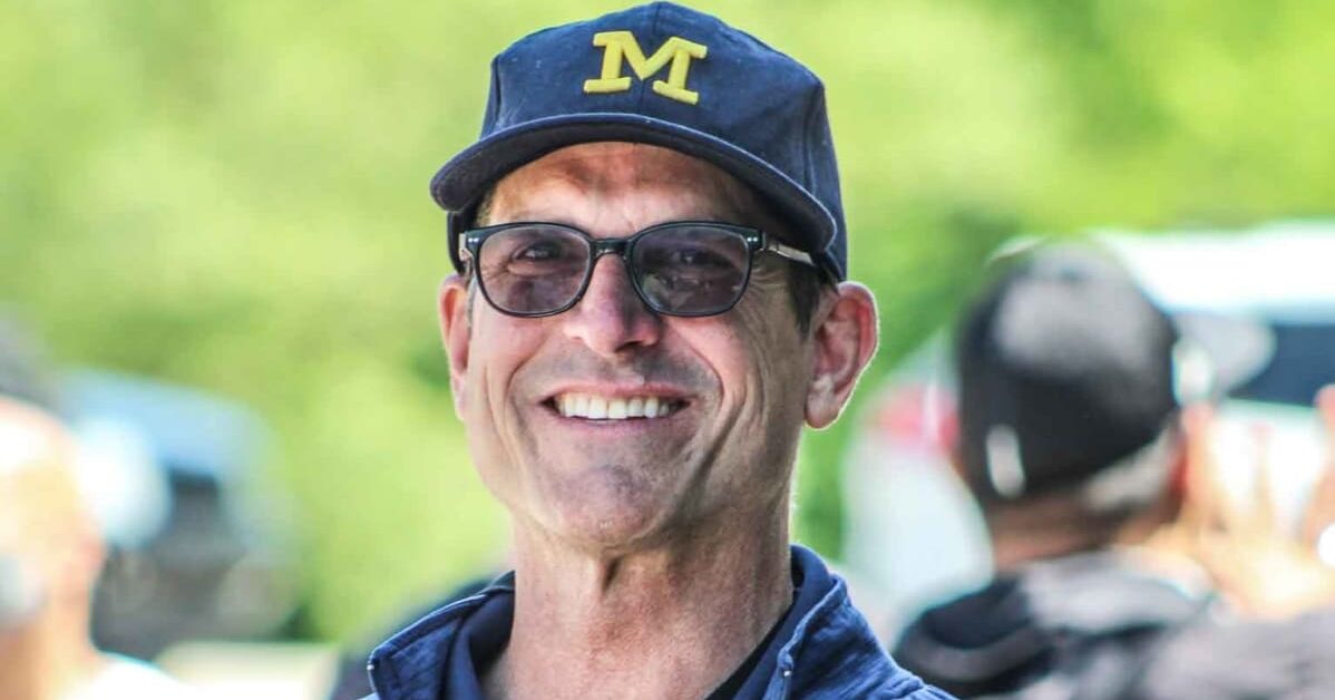 Jake Baugh Former Michigan Star Jake Butt Sparks Controversy by Linking Wolverines ...