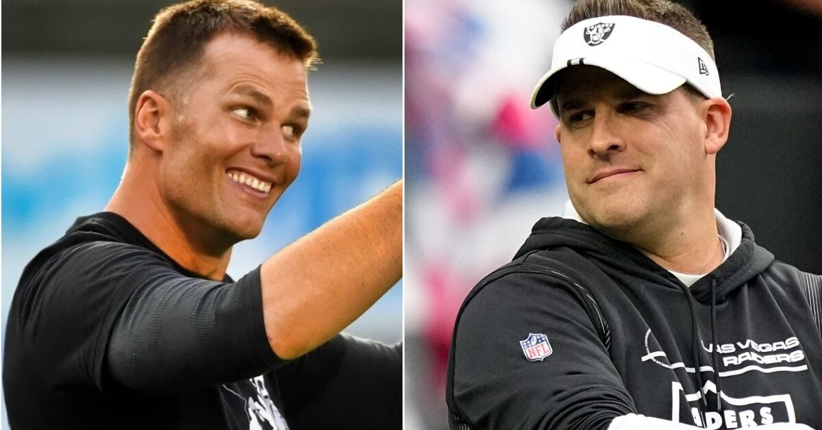 Tom Brady Now Being Linked to Josh McDaniels Following His Firing From