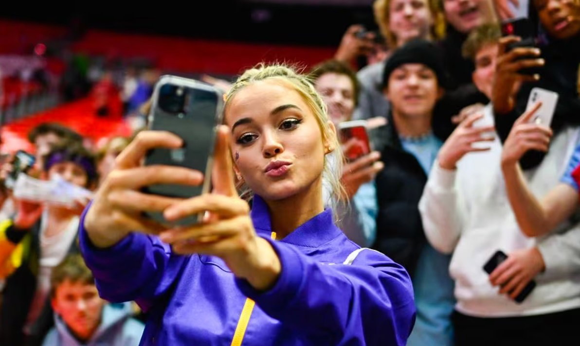 Olivia Dunne Details How Death Threat From Stalker Is Why She Quit