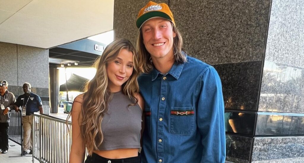 Marissa Lawrence Speaks Out After Brutal Hit Leaves Jaguars QB Trevor