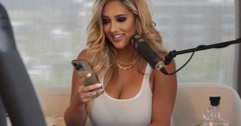 Playboy Model Sara Blake Cheek Gets Banned From Youth Hockey Event