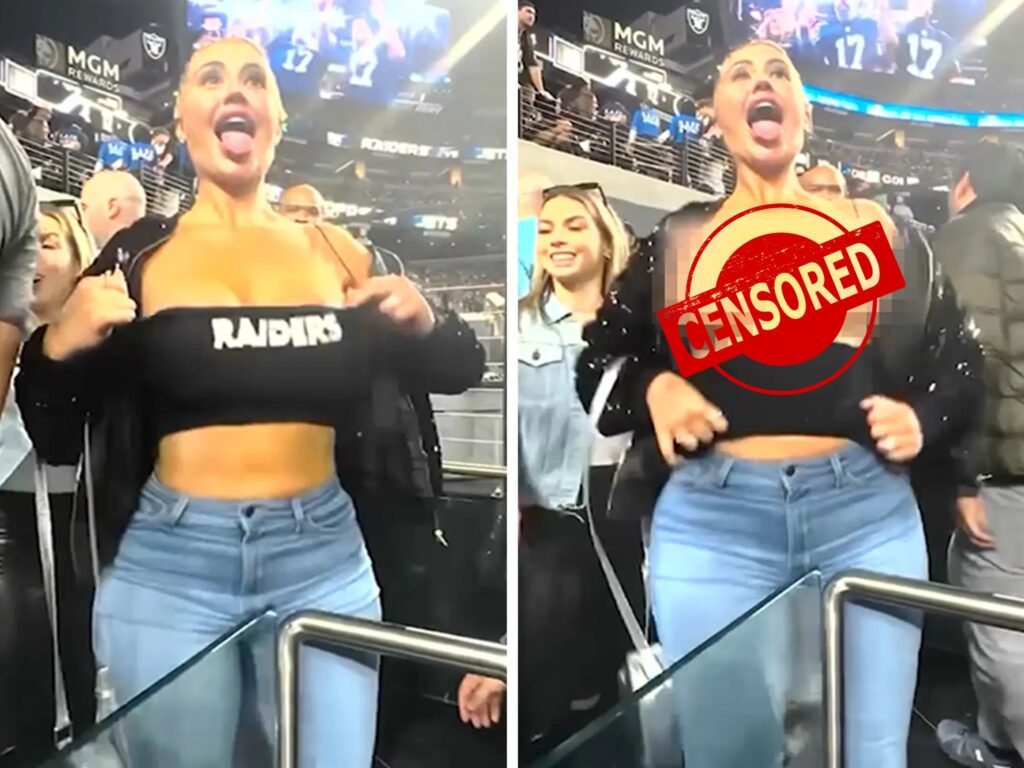 OnlyFans Model Danii Banks Talks Kids Seeing Her Flashing Boobs at
