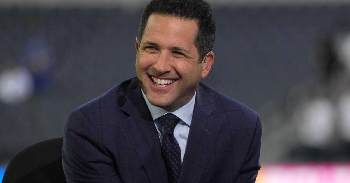 ESPN’s Adam Schefter Set to Take on Unexpected Role at Upcoming PGA