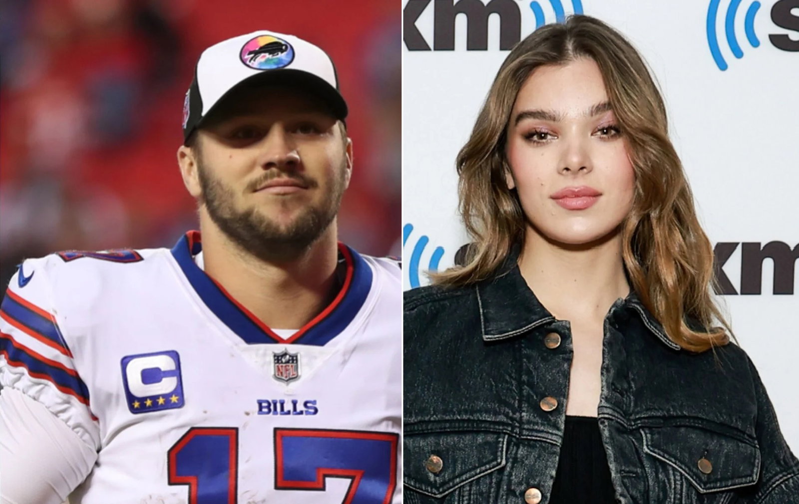 Josh Allen’s Fiancée Hailee Steinfeld Joins Bills WAGs to Celebrate