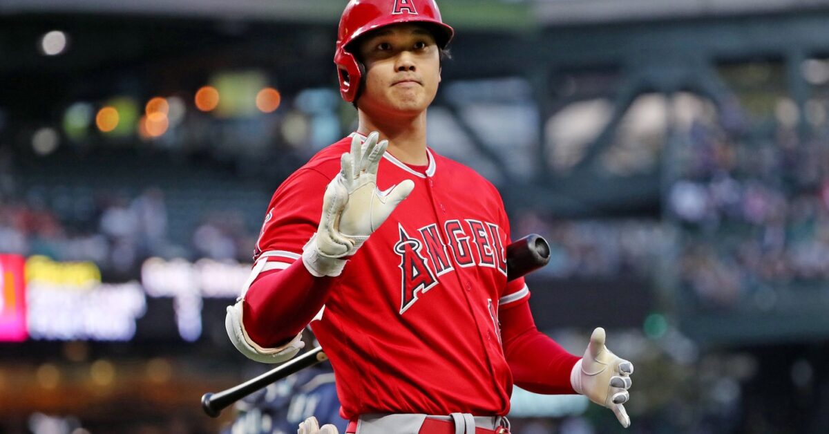 Angels Quickly Remove Shohei Ohtani Mural Following Historic Dodgers ...