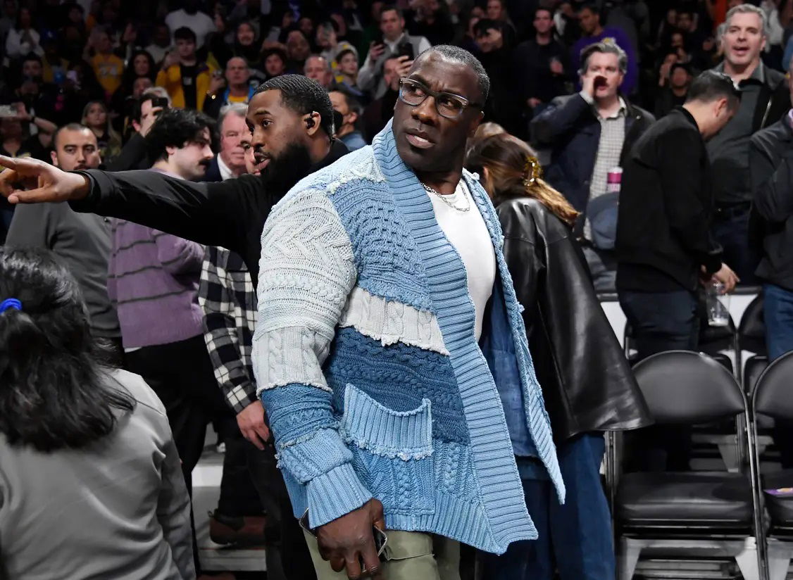 Shannon Sharpe's Ex Lover Michele Evans Allegedly Has Active Defamation