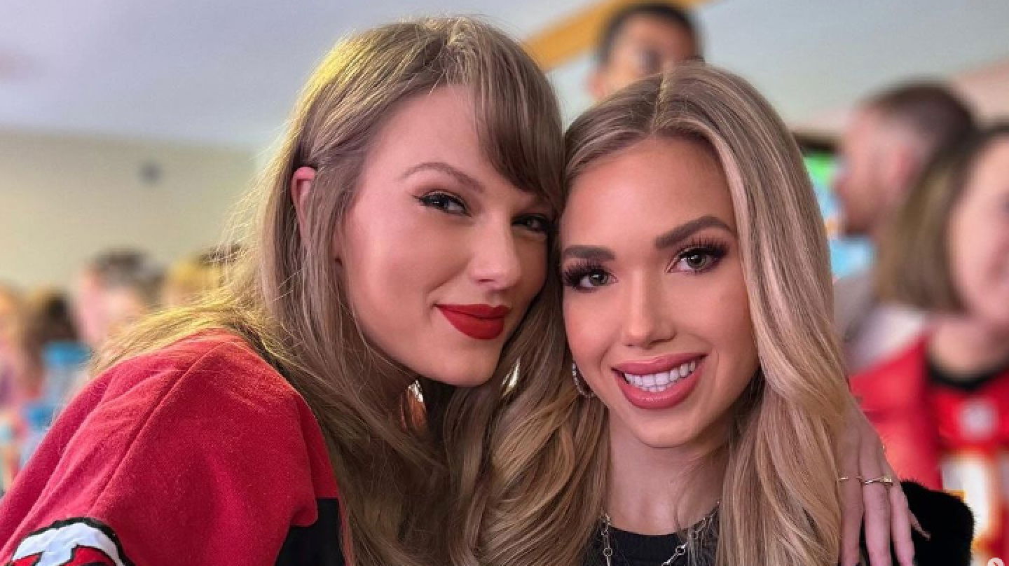 Kansas City Chiefs Heiress Gracie Hunt Speaks Out On Taylor Swift