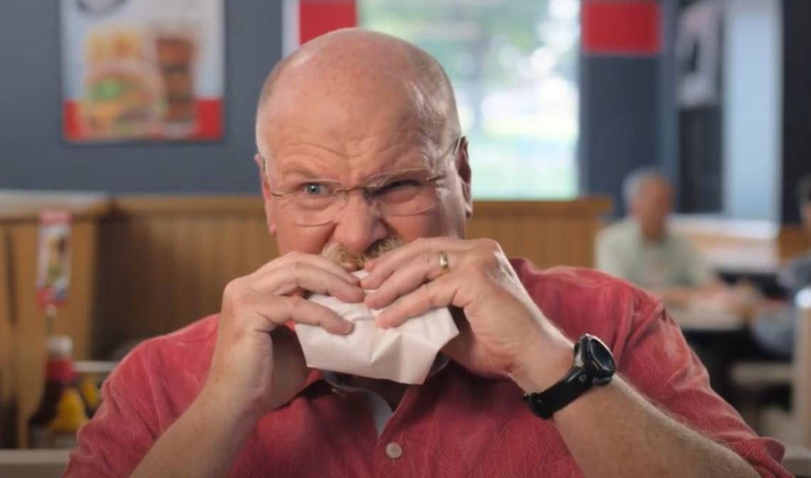 Celebrity Chef Michael Mina Reveals Andy Reid's Love Beyond ...