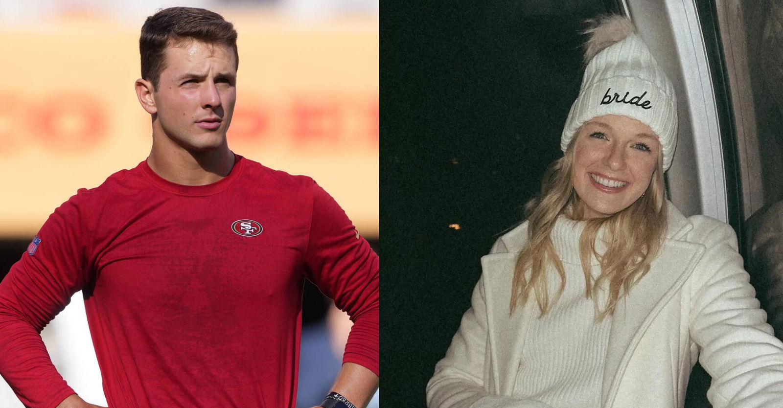 Brock Purdy’s Fiancée Jenna Brandt Enjoying Her Bachelorette Weekend in