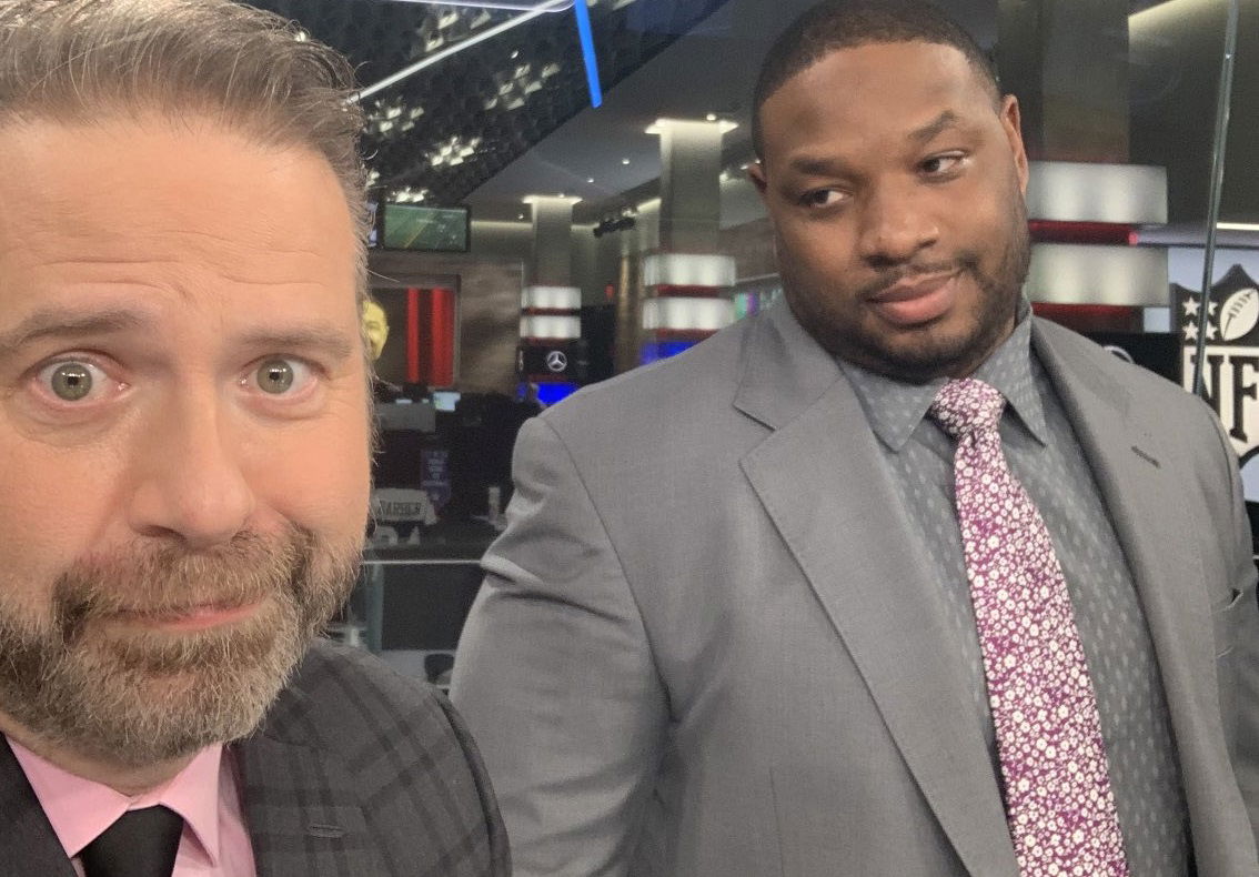 Chris Rose Inadvertently Drops Sexual Innuendo When Talking to Maurice ...