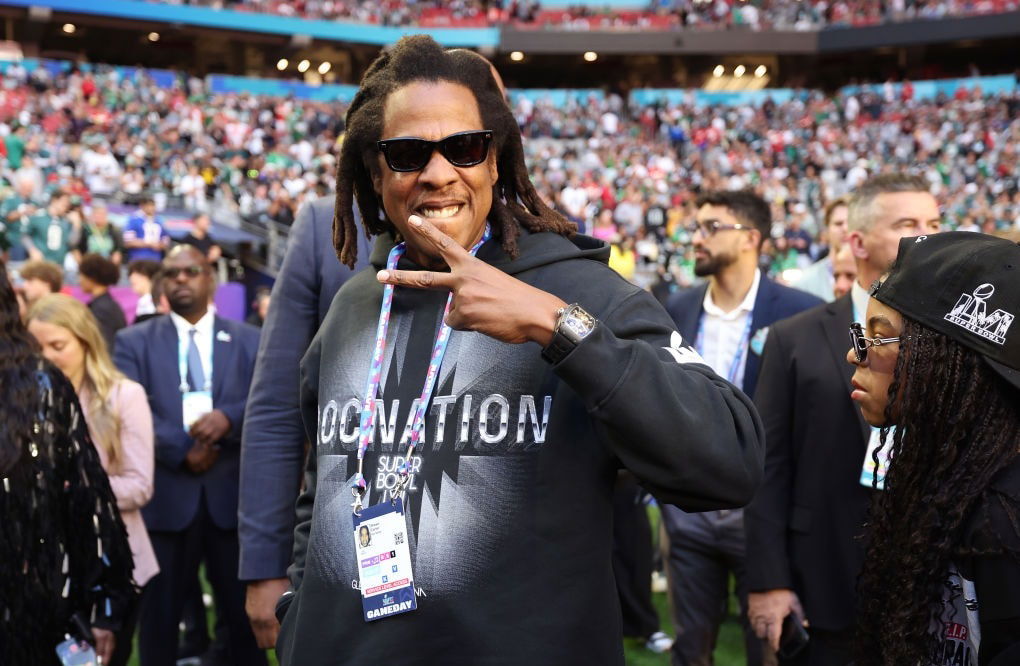 JAYZ Reveals Why He's Never Headlined the Super Bowl Halftime Show TMSPN