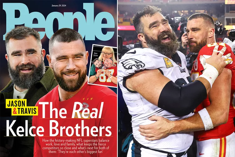 Jason Kelce Being Linked to Political Office Amid NFL Retirement: He 'Could Run for Mayor and ...