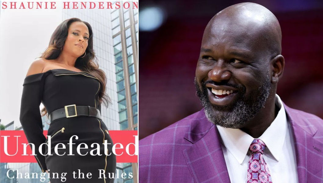 Shaquille O’Neal Reacts to Ex Wife Shaunie Henderson’s Memoir