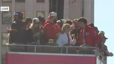 Chiefs Parade Shooting Suspect Facing Murder Charge to Be Released From ...