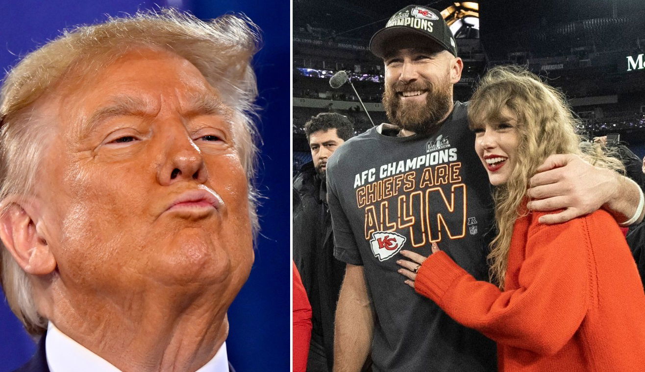 Trump Criticized for Inviting Kansas City Chiefs to White House Following Super Bowl Loss to