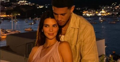 NBA Star Devin Booker and Kendall Jenner Spark Rumors of Rekindled
