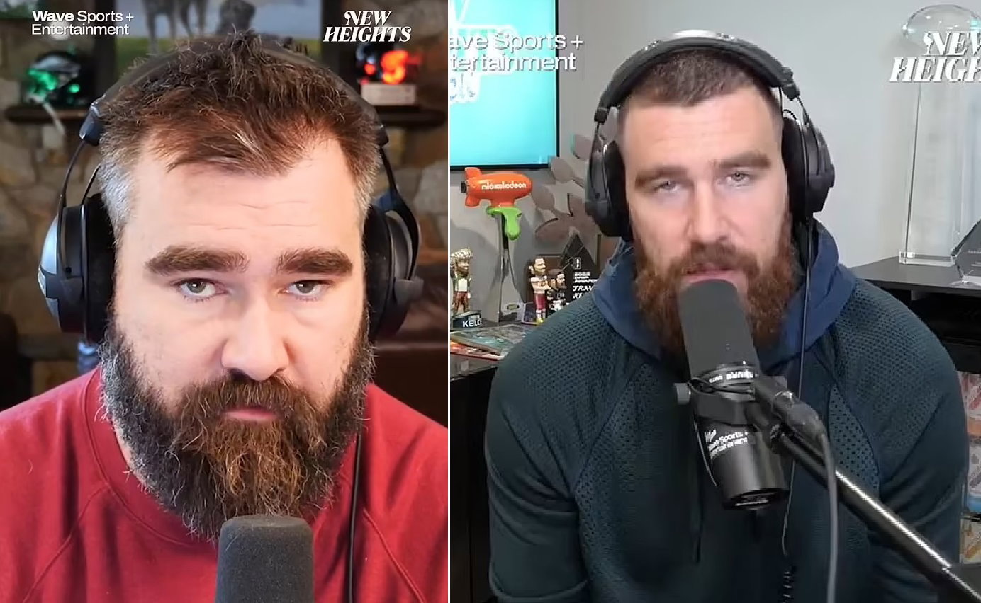 Jason Rapper Kelce Brothers Reveal Popular Rapper As Next Guest For