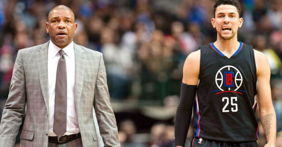 Austin Rivers Responds to J.J. Redick's Criticism of Father, Doc Rivers ...