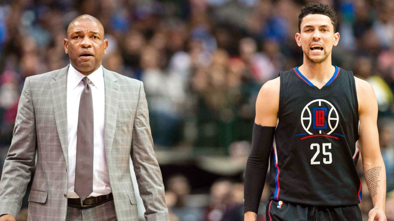 Austin Rivers Responds to J.J. Redick's Criticism of Father, Doc Rivers ...