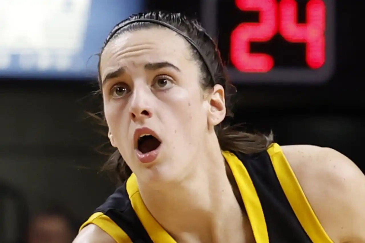 Caitlin Clark Gets 3 Point Shooting Contest Challenge From NBA Star - TMSPN
