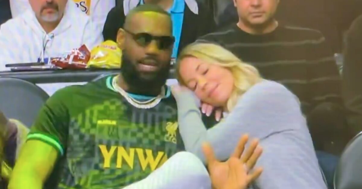 Jeanie Buss Reportedly Reached a Breaking Point With LeBron James - TMSPN