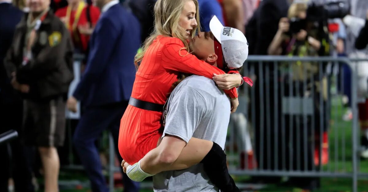Brittany Mahomes Sends PSA About 'Pelvic Floor' Amid Reveal of a