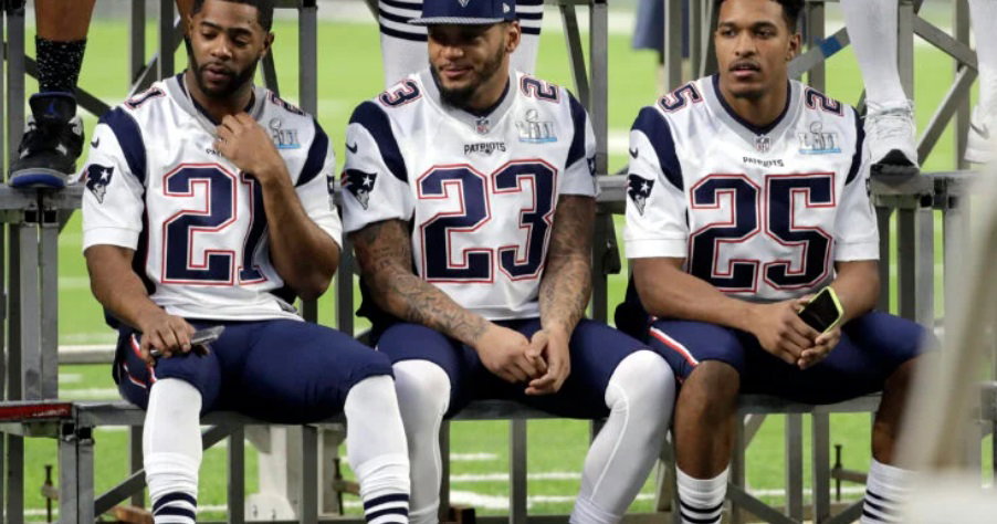 Former Patriots Super Bowl Hero Arrested For DUI - TMSPN