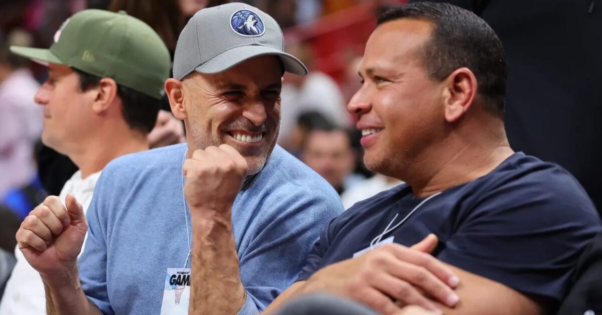 Alex Rodriguez’s New Timberwolves Role Revealed Following Blockbuster