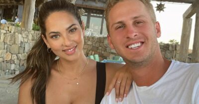 Wife of Jared Goff Dazzles in Latest Sports Illustrated Swimsuit Shoot