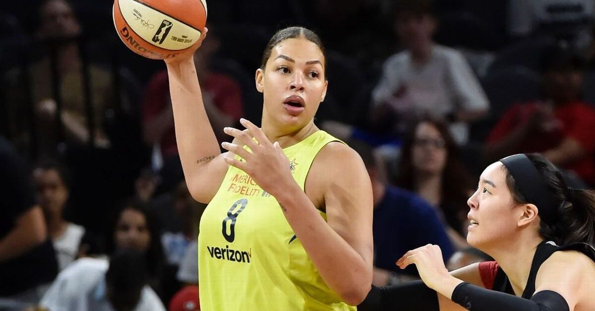 WNBA Star Liz Cambage Joins OnlyFans, Reportedly Earns More in a Week