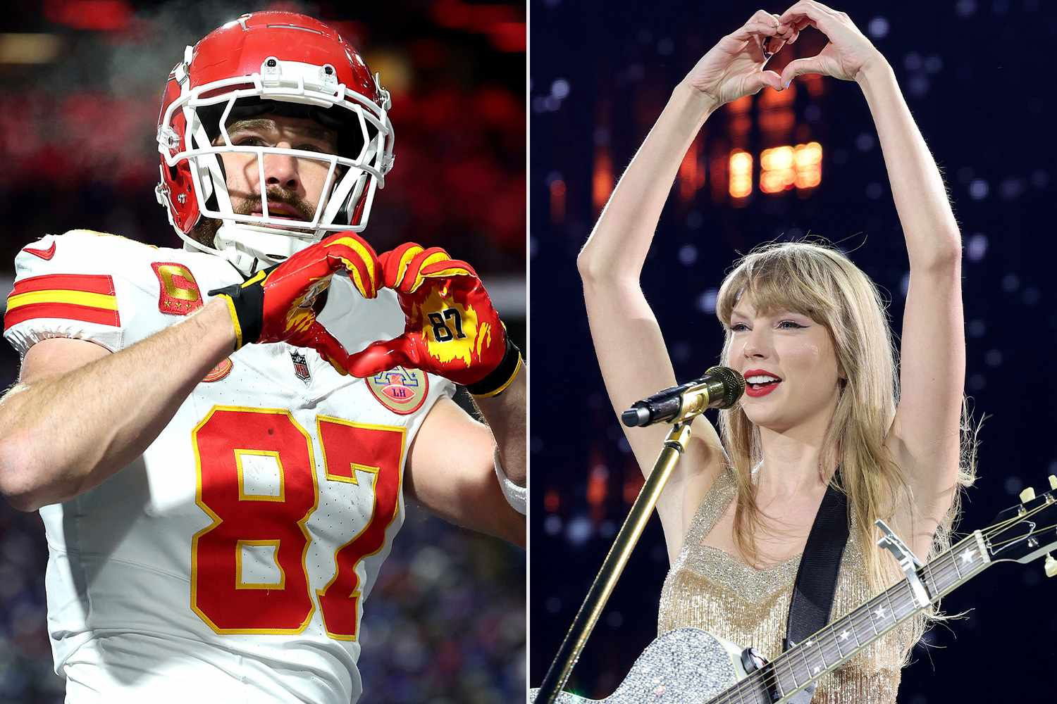 Travis kelce reveals his favorite taylor swift album remains silent on