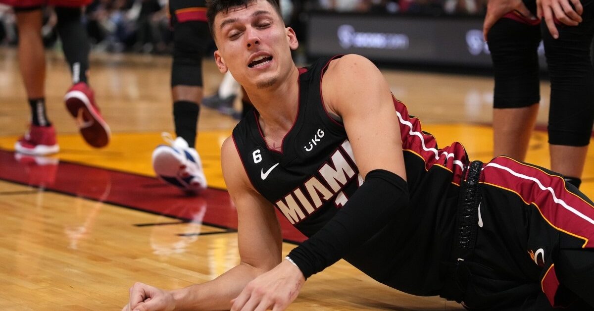 Fans Mock Miami Heat's Tyler Herro Over New Tattoos - TMSPN