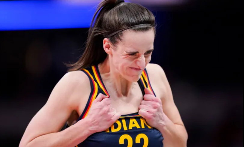 Caitlin Clark Goes Viral For Screaming At Refs: ‘You Are So Bad’ - TMSPN