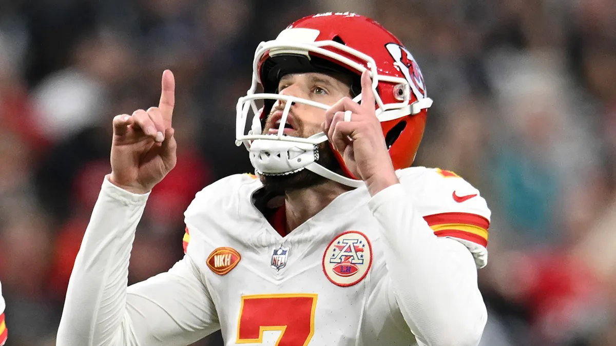 Chiefs Controversial Kicker Harrison Butker Reportedly Helped Save ...