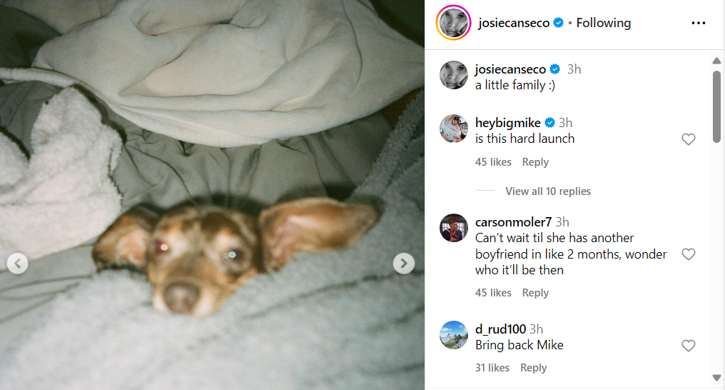 Johnny Manziel's Girlfriend Leaves An Impression With Racy Instagram ...